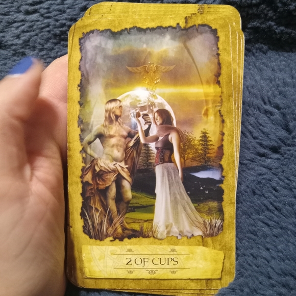 Tarot deck - Picture 2 of 15